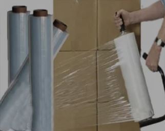 Sanayi Tipi Streç Film - Palet Streç Film