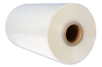 2 POLIOLEFIN SHIRINK FİLM (POF) 15 MİKRON 25 CM 13