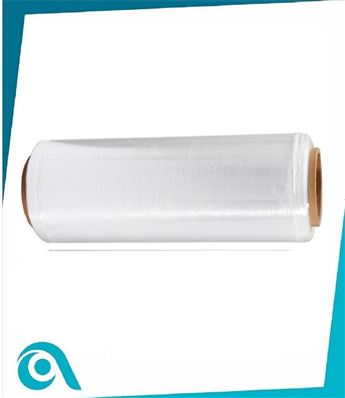 Pre streç film 9 mikron 42 cm 4200metre