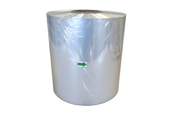 AKTA POF POLIOLEFIN SHIRINK FİLM (POF) 19 MİKRON 2