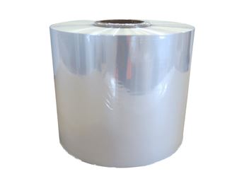 POLIOLEFIN SHIRINK FİLM (POF) 19 MİKRON 20 CM 1067 METRE