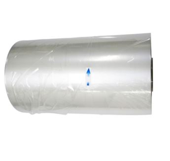 AKTA POLIOLEFIN SHIRINK FİLM (POF)15 MİKRON 35 CM