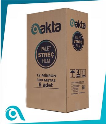 AKTA STREC 12 MIKRON 300 METRE