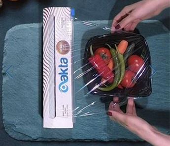 Akta Gıda Streç Film