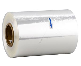 AKTAPOLIOLEFIN SHIRINK FİLM (POF) 13 MİKRON 25 CM