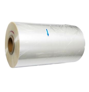 POLIOLEFIN SHIRINK FİLM (POF) 15 MİKRON 45 CM 13