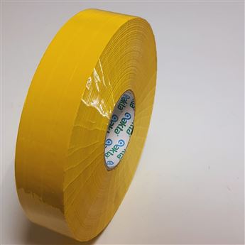 45 mm 800 metre AKTA Sarı Renkli Koli Bandı