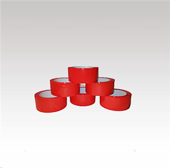 Kırmızı Koli Bandı