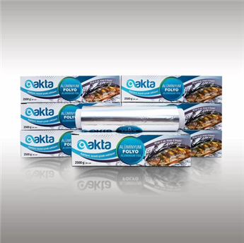 Akta Alüminyum Folyo